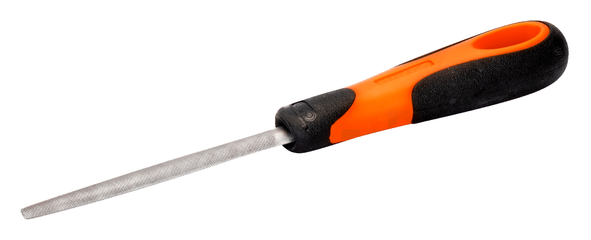 Напильник полукруглый, индивидуальная упаковка, c рукояткой ERGO™ BAHCO 1-210-12-3-2