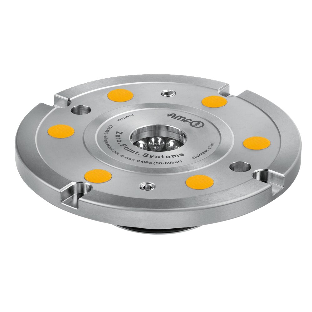 Монтажный зажимной модуль с индексацией АМF 428490