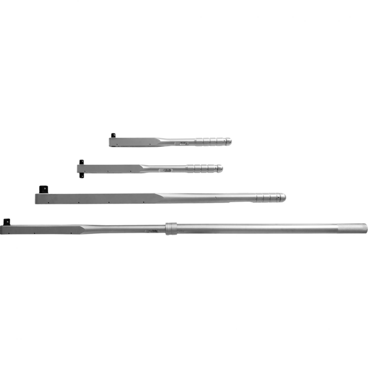 картинка ALUTORQUEprecision динамометрический ключ 3/1", 20-120 Нм, для правой резьбы с одним квадратным гнездом, без удлинителя от магазина "Элит-инструмент"