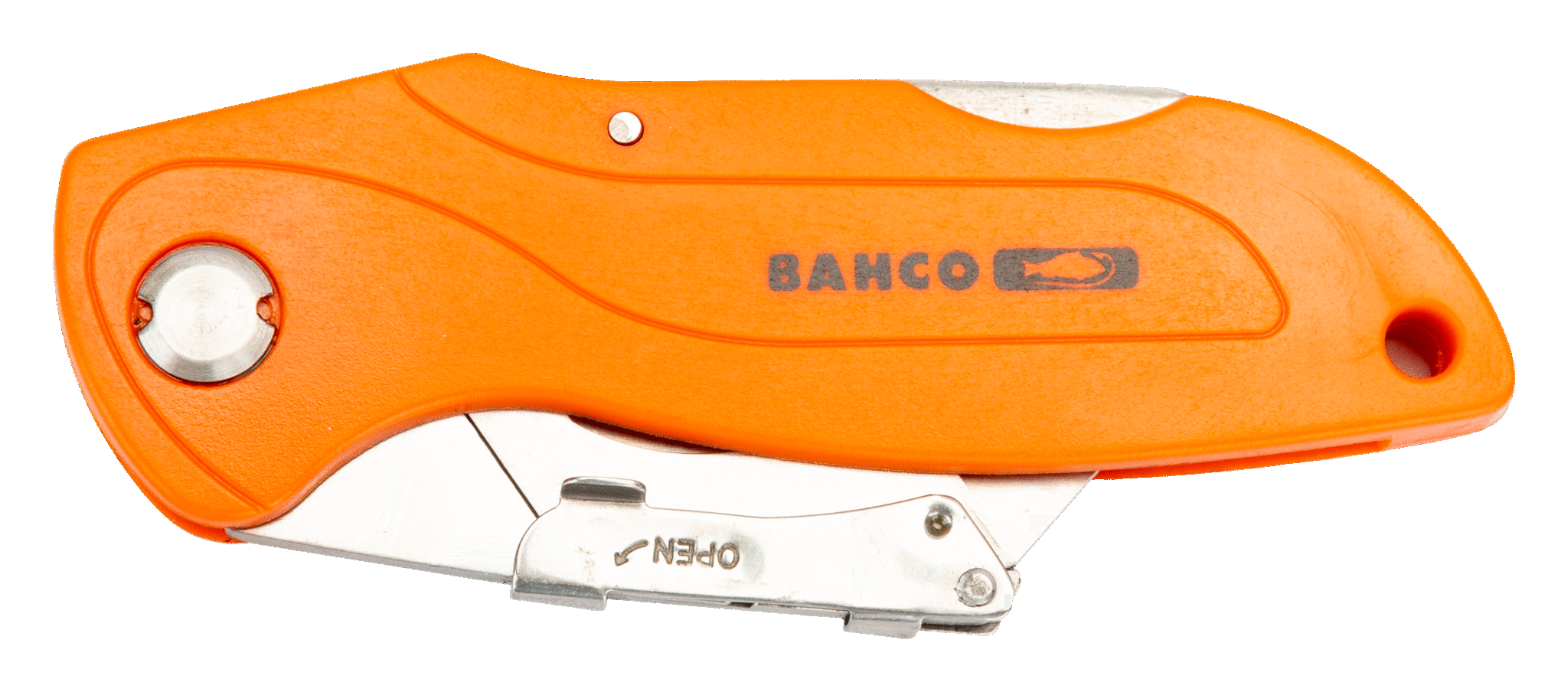 картинка Универсальный складной нож со сменным лезвием BAHCO KGSU-01 от магазина "Элит-инструмент"