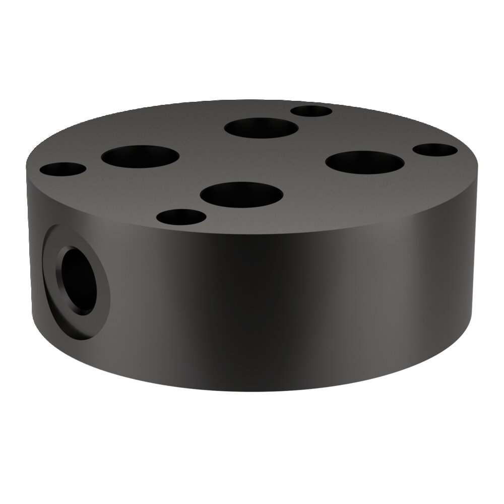 Соединительная пластина для центрирующего зажима АМF 329037