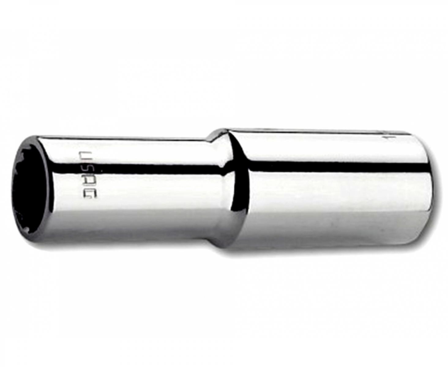 картинка Торцевая головка 12-гранная USAG 235 1/2 LN 02352210 15 мм 1/2" удлиненная от магазина "Элит-инструмент"