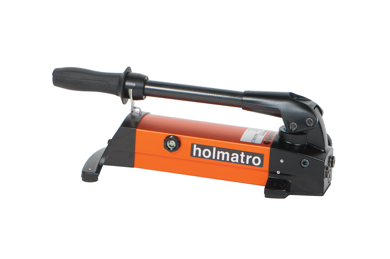 Ручной насос PA 04 H 2 Holmatro 100.142.033