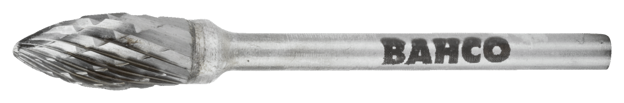 картинка Твердосплавные борфрезы с факелообразной головкой BAHCO H1025C06 от магазина "Элит-инструмент"