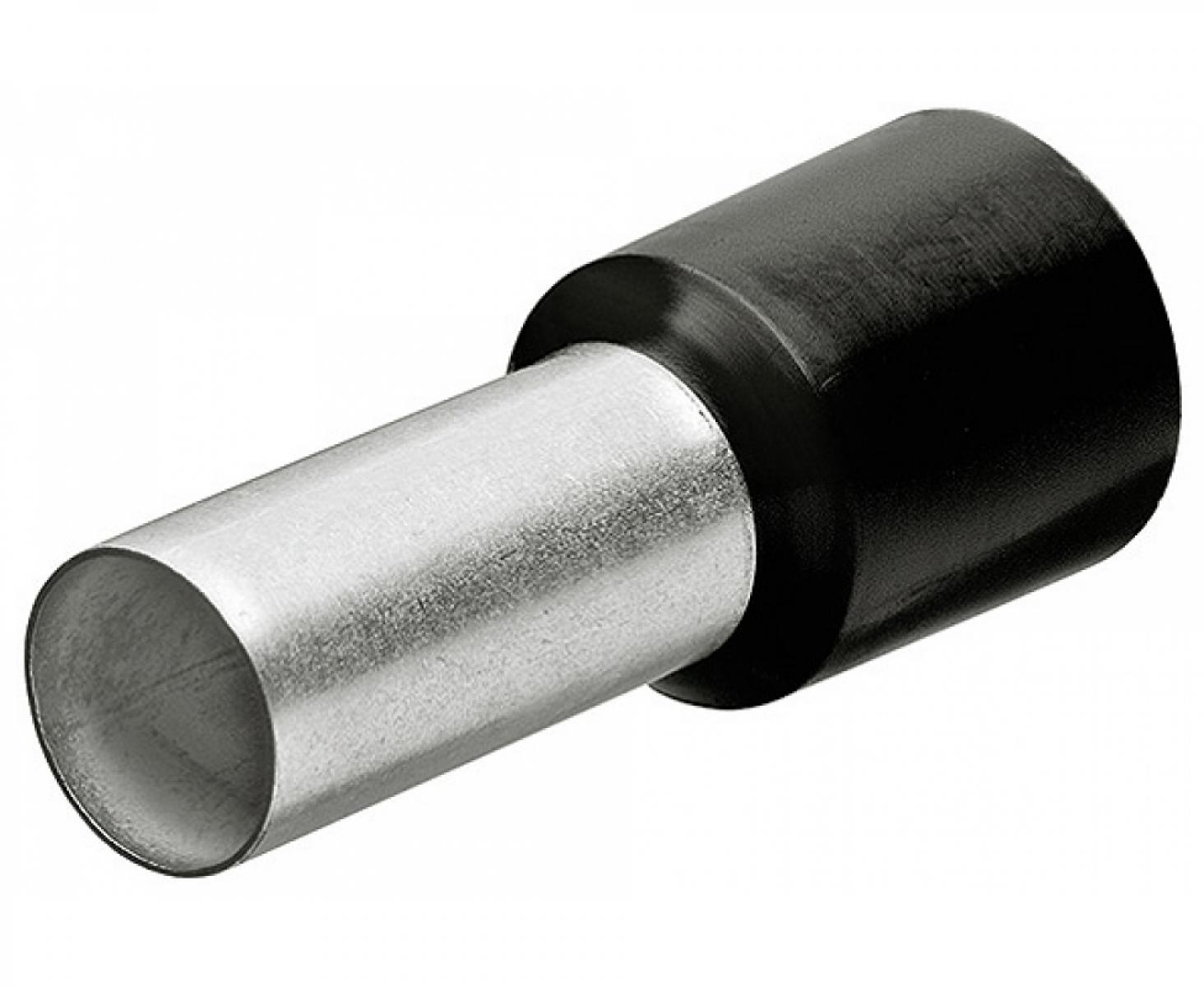 картинка Гильзы контактные с пластмассовыми изоляторами 200 шт. Knipex KN-9799333 от магазина "Элит-инструмент"