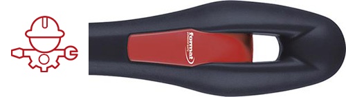 картинка Эргономичная пластиковая ручка для напильника, 200-250мм 6687 0020 Fplus от магазина "Элит-инструмент"
