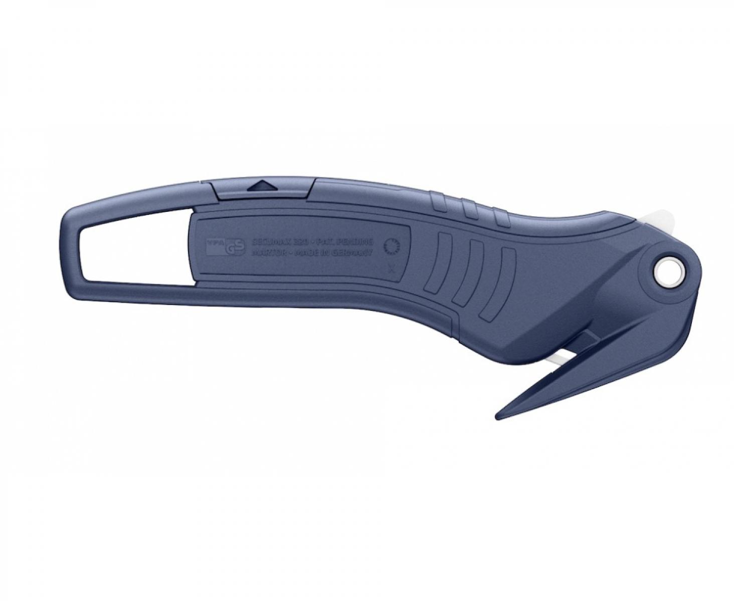 картинка Нож безопасный металлодетектируемый SECUMAX 320 MDP Martor 32000771.02 от магазина "Элит-инструмент"