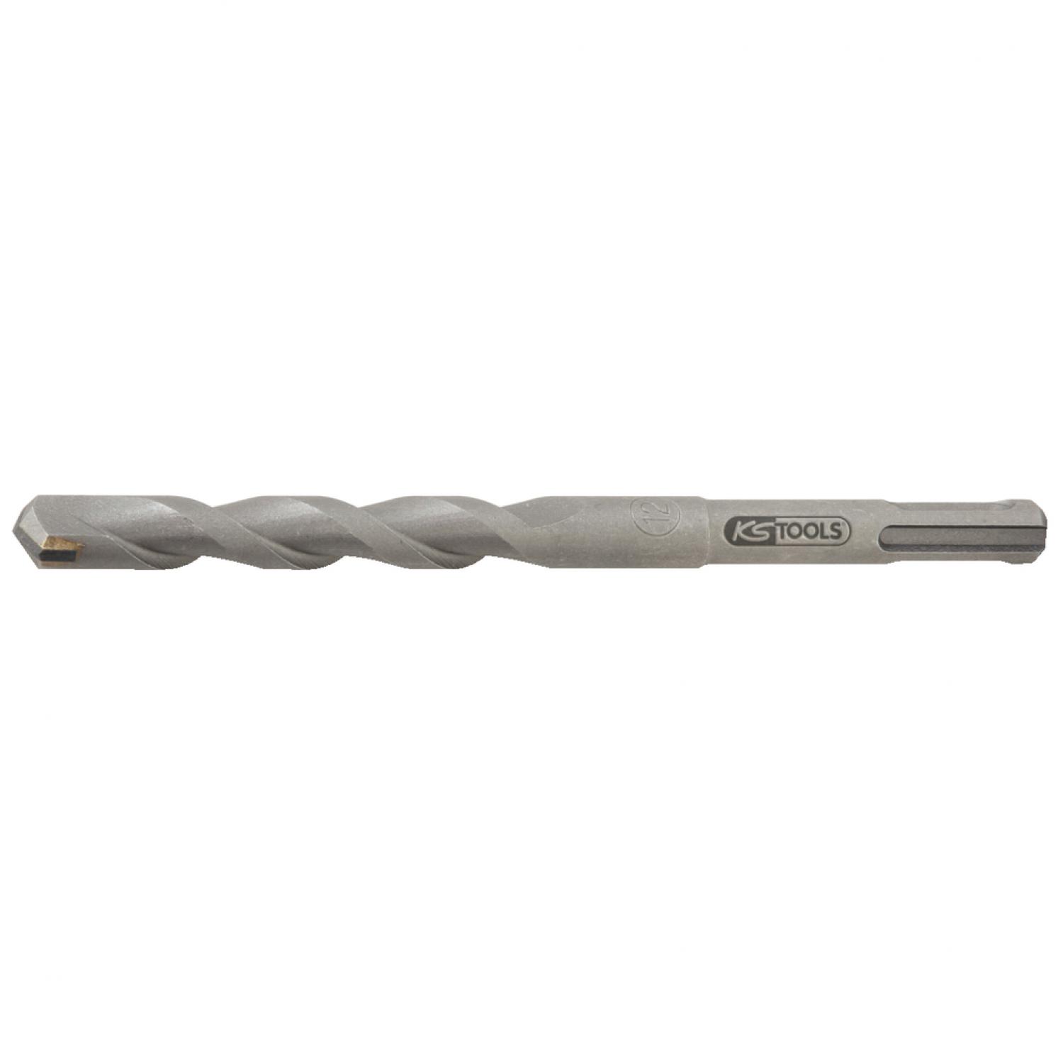 Concrete drill bit, SDS plus,10pcs, 12mm