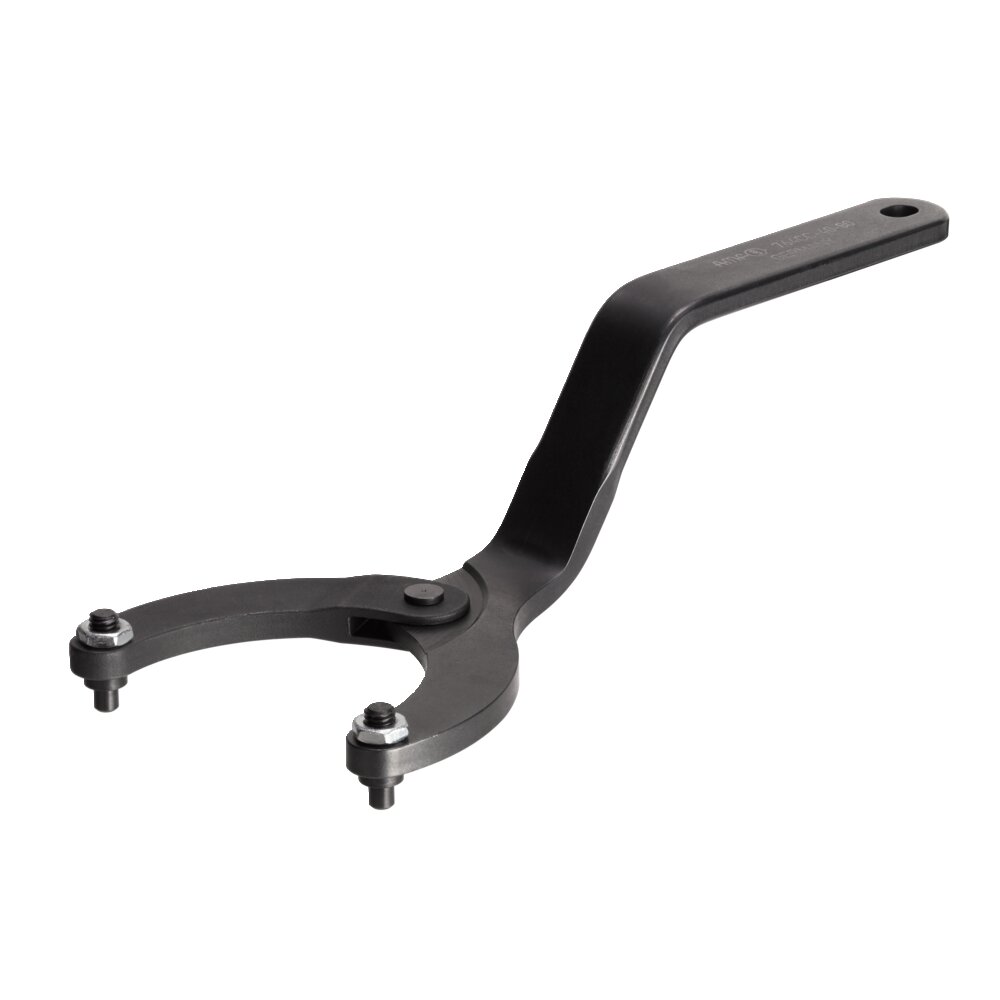 Гаечный ключ с шарнирным штифтом, смещенный АМF 51011