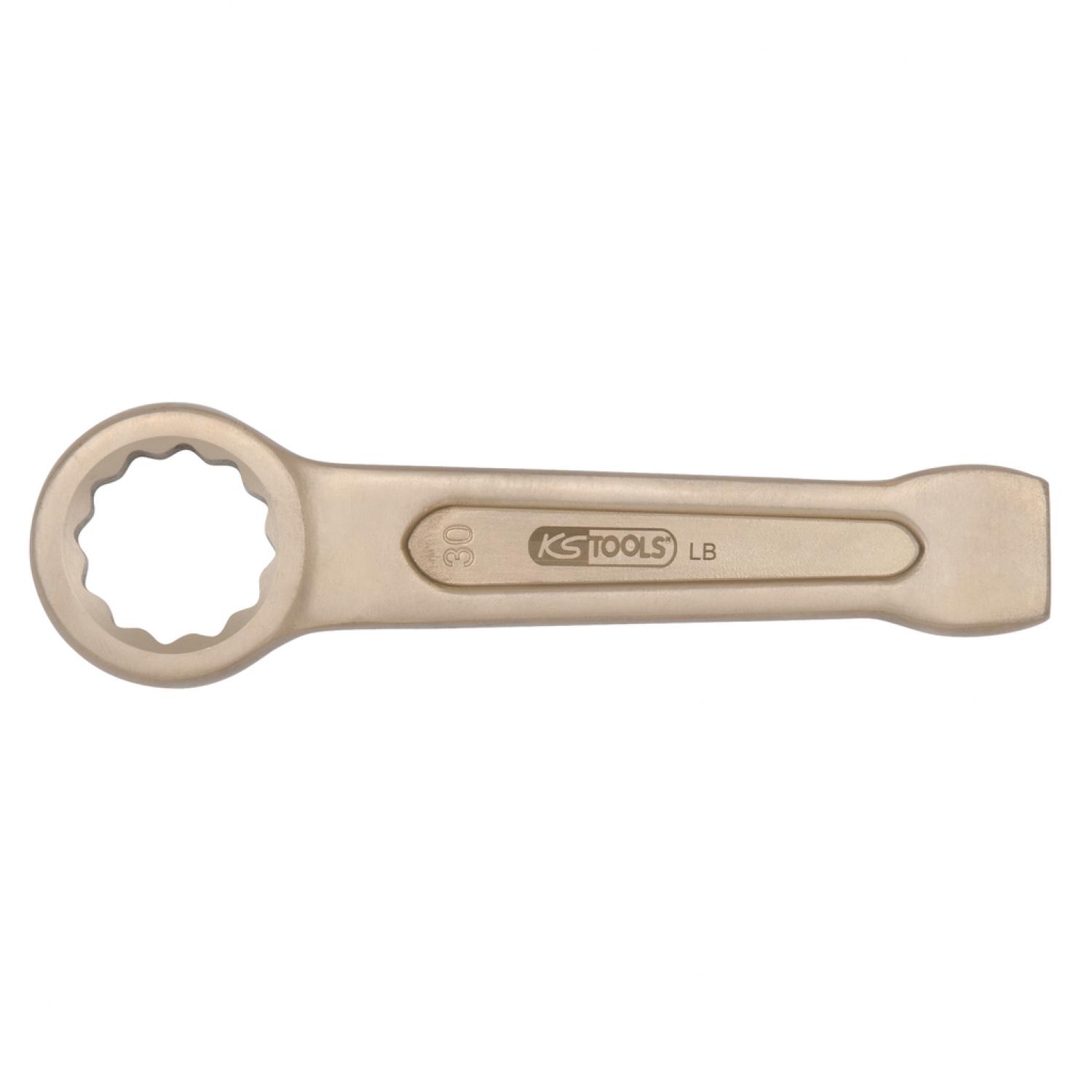 Ударный накидной ключ BRONZEplus, 3.1/2"