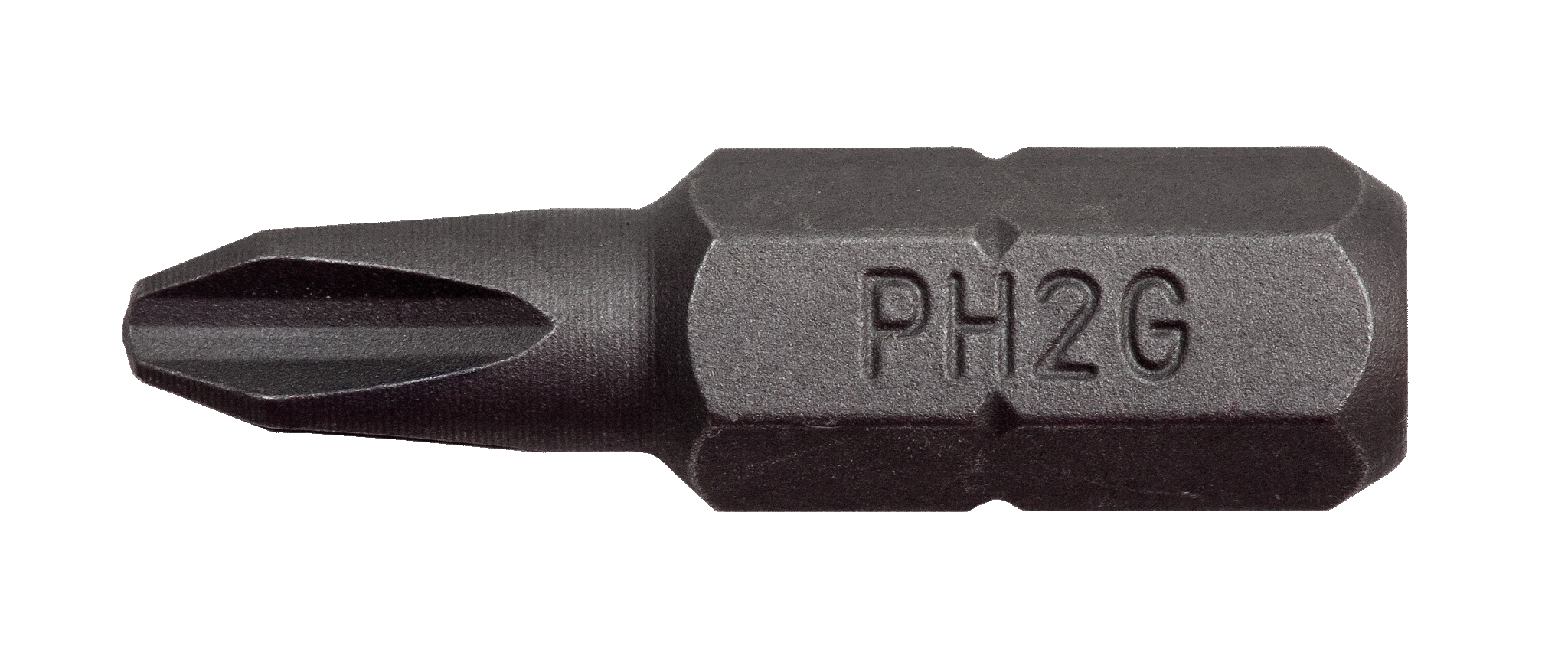 картинка Стандартные биты для отверток Grabber Phillips, 25 мм BAHCO 59S/PH2G от магазина "Элит-инструмент"