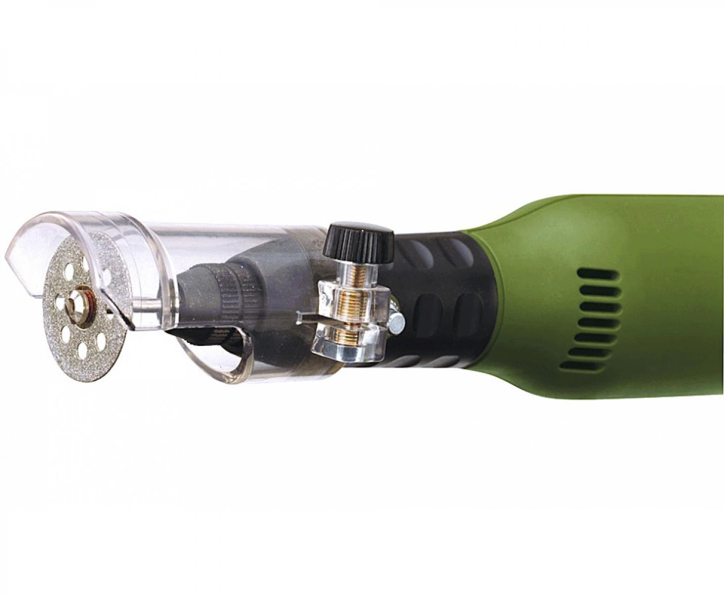 картинка Защитный кожух для бормашин Micromot с шейкой 20 мм Proxxon 28944 от магазина "Элит-инструмент"