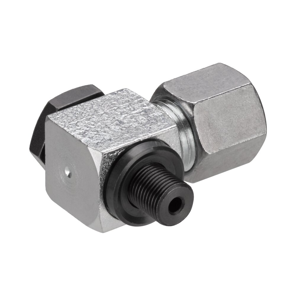 Поворотный фитинг, угловой, для тяжелых условий эксплуатации АМF 112961