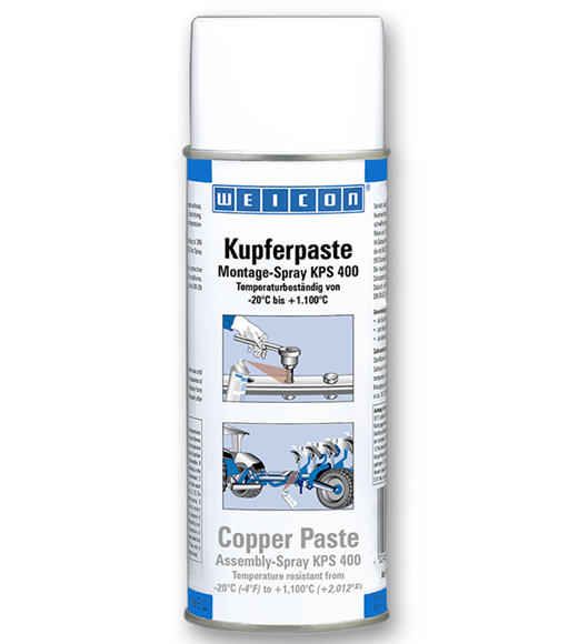 картинка Copper Paste KPS 400 (400 мл) Спрей. Медная паста. (wcn27200400) от магазина "Элит-инструмент"