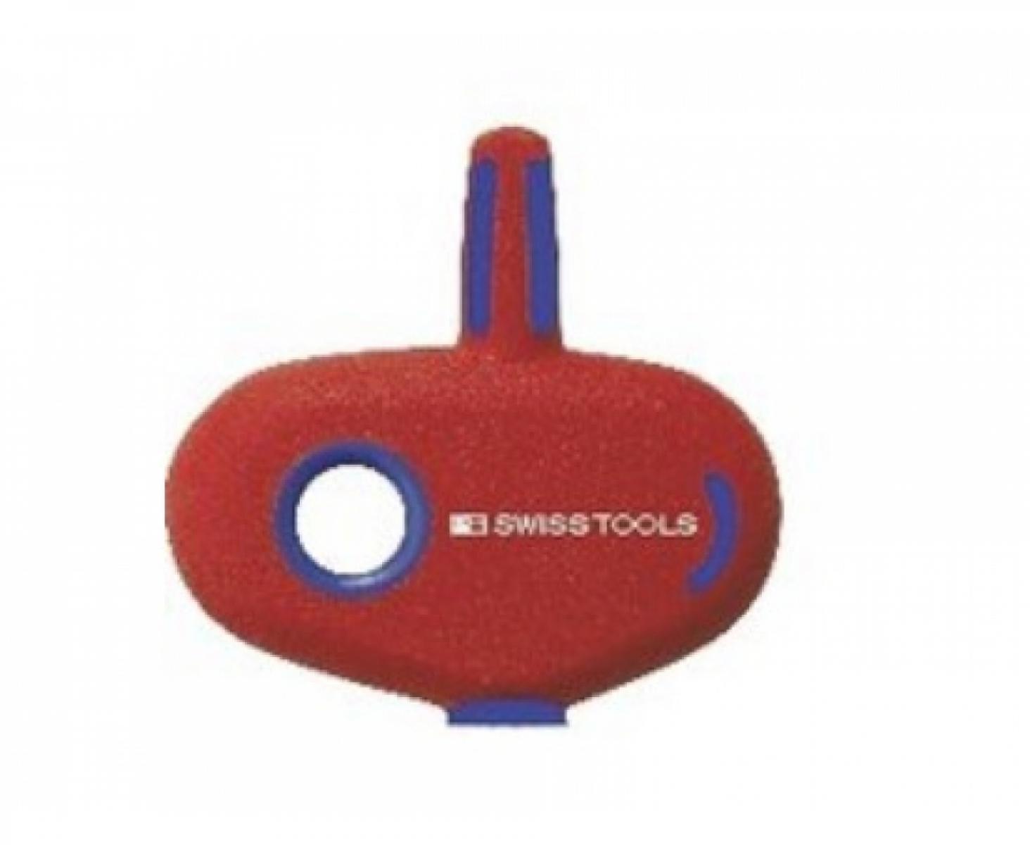 картинка Отвертка TORX PLUS PB Swiss Tools с Т-образной рукояткой PB 408.9-60 9IP от магазина "Элит-инструмент"