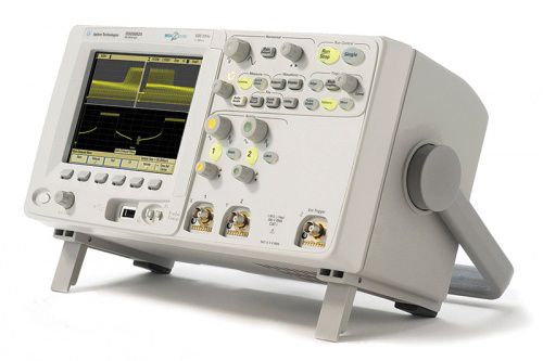 Осциллографы серии DSO 5000A