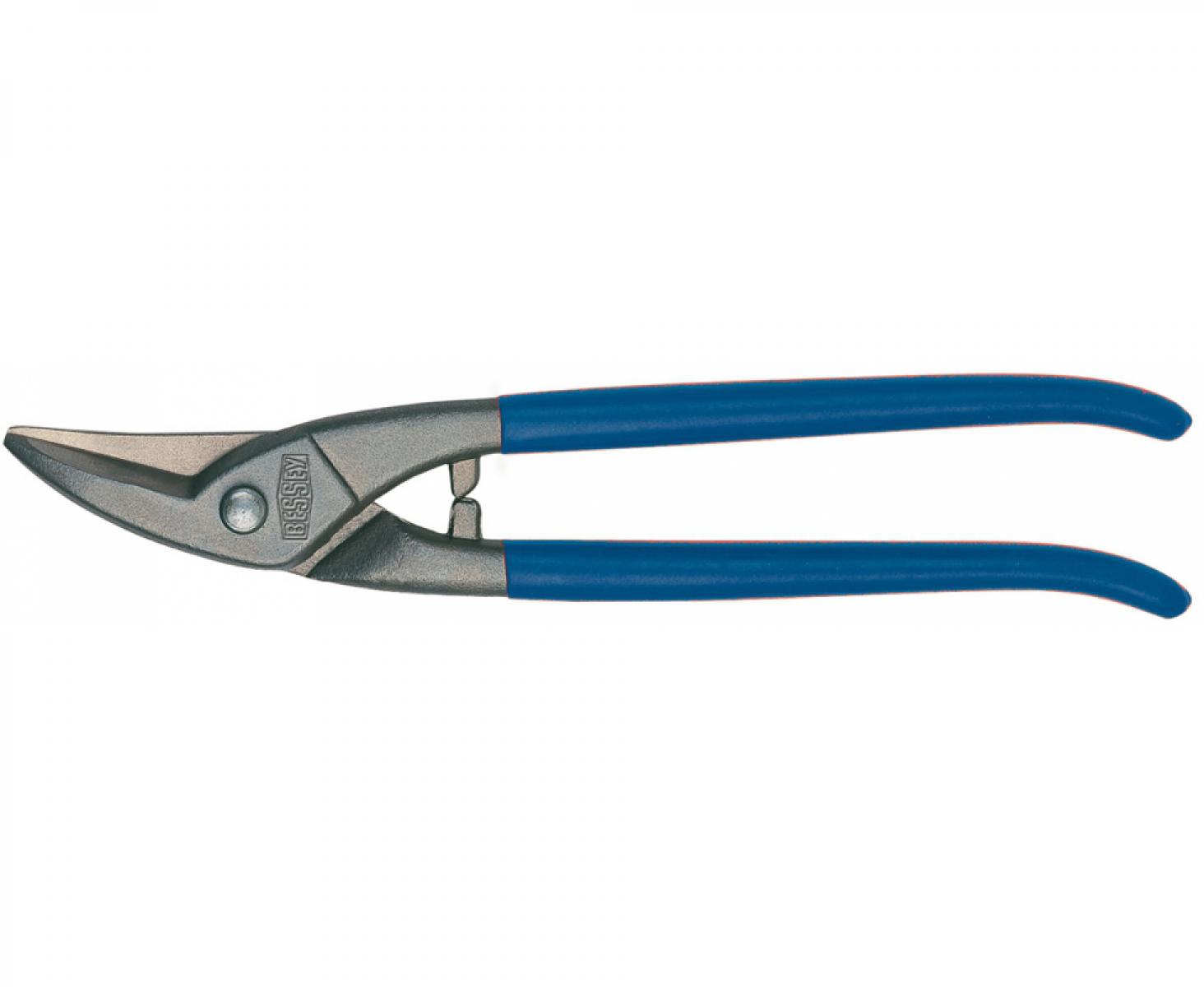 Ножницы для прорезания отверстий в листовом металле Erdi ER-D207-275L леворежущие