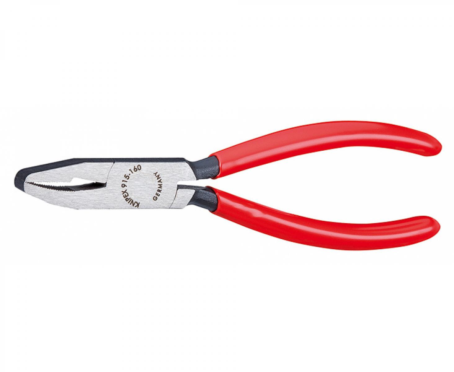 Плоскогубцы стекольщика Knipex KN-9151160