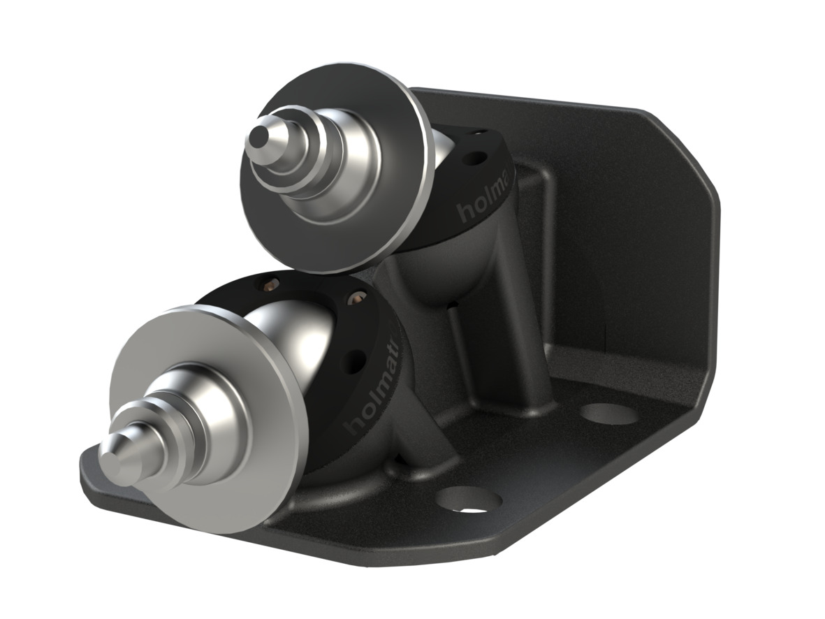 Упорный блок TRB02 Holmatro 151.002.288