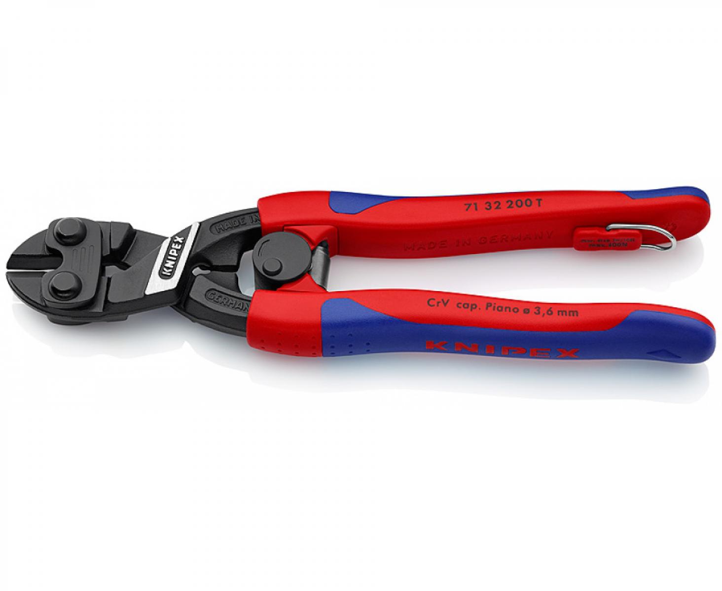 KNIPEX CoBolt компактный болторез KN-7132200