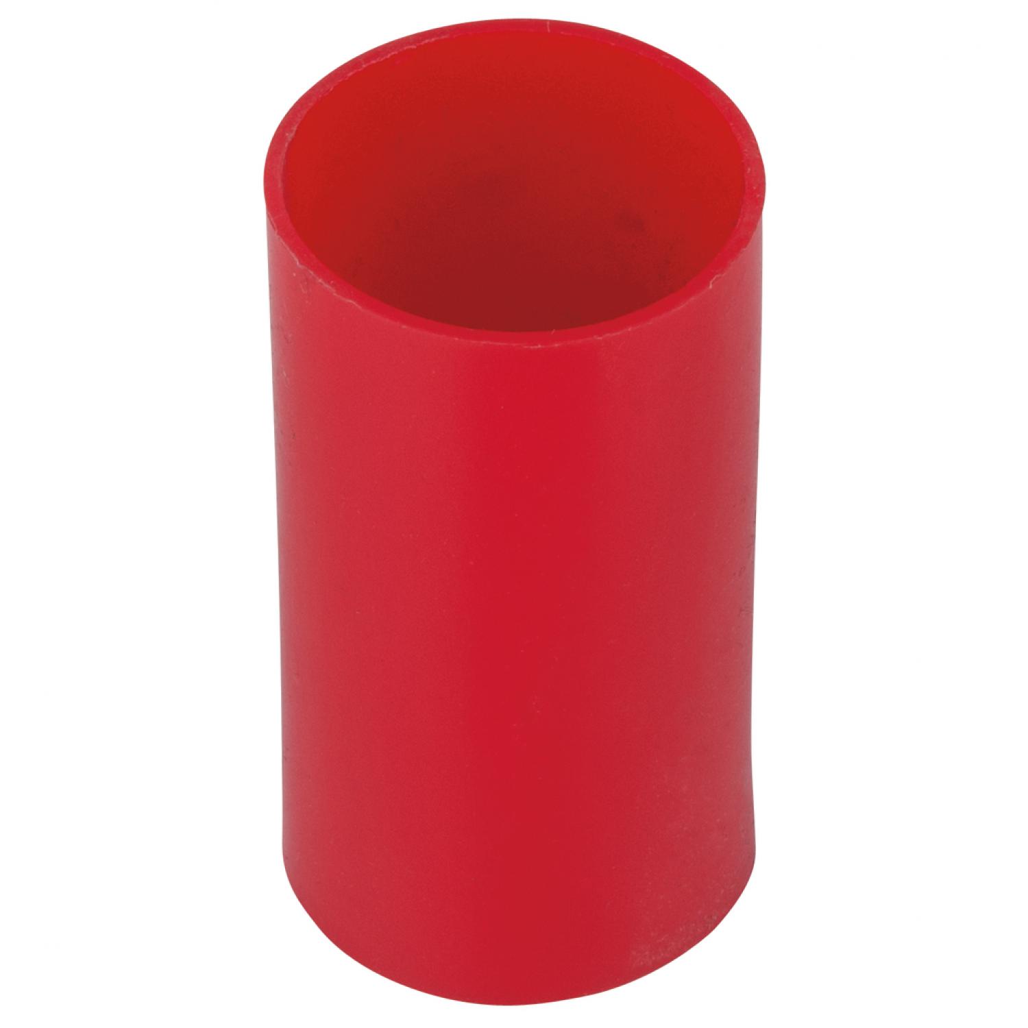Запасная пластиковая втулка, красная, для силовой головки, 21 мм