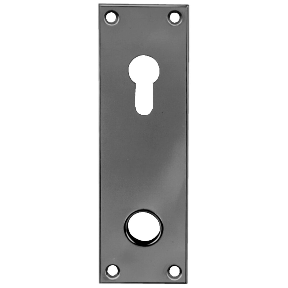 Короткая пластина для круглого цилиндра АМF 16048