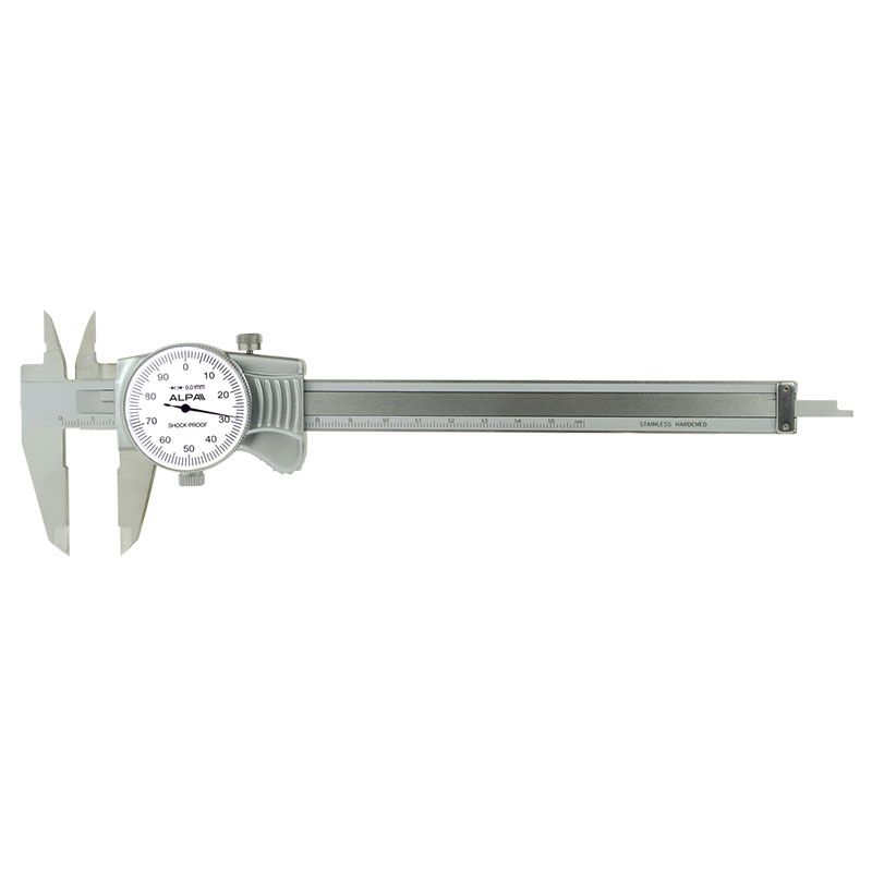 AC010150 Штангенциркуль ALPA