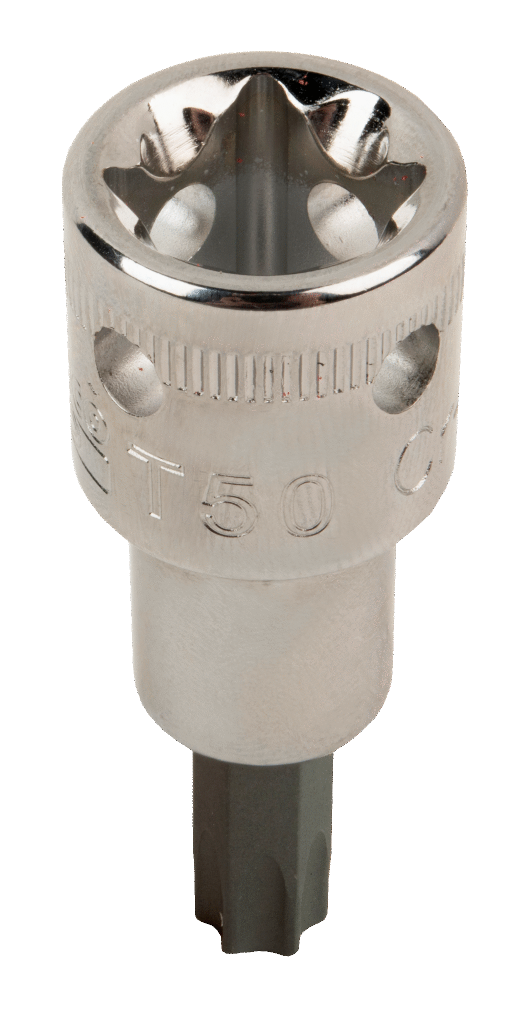 1/4" Торцевая головка для винтов TORX®. Для работы на высоте BAHCO TAH08-T10