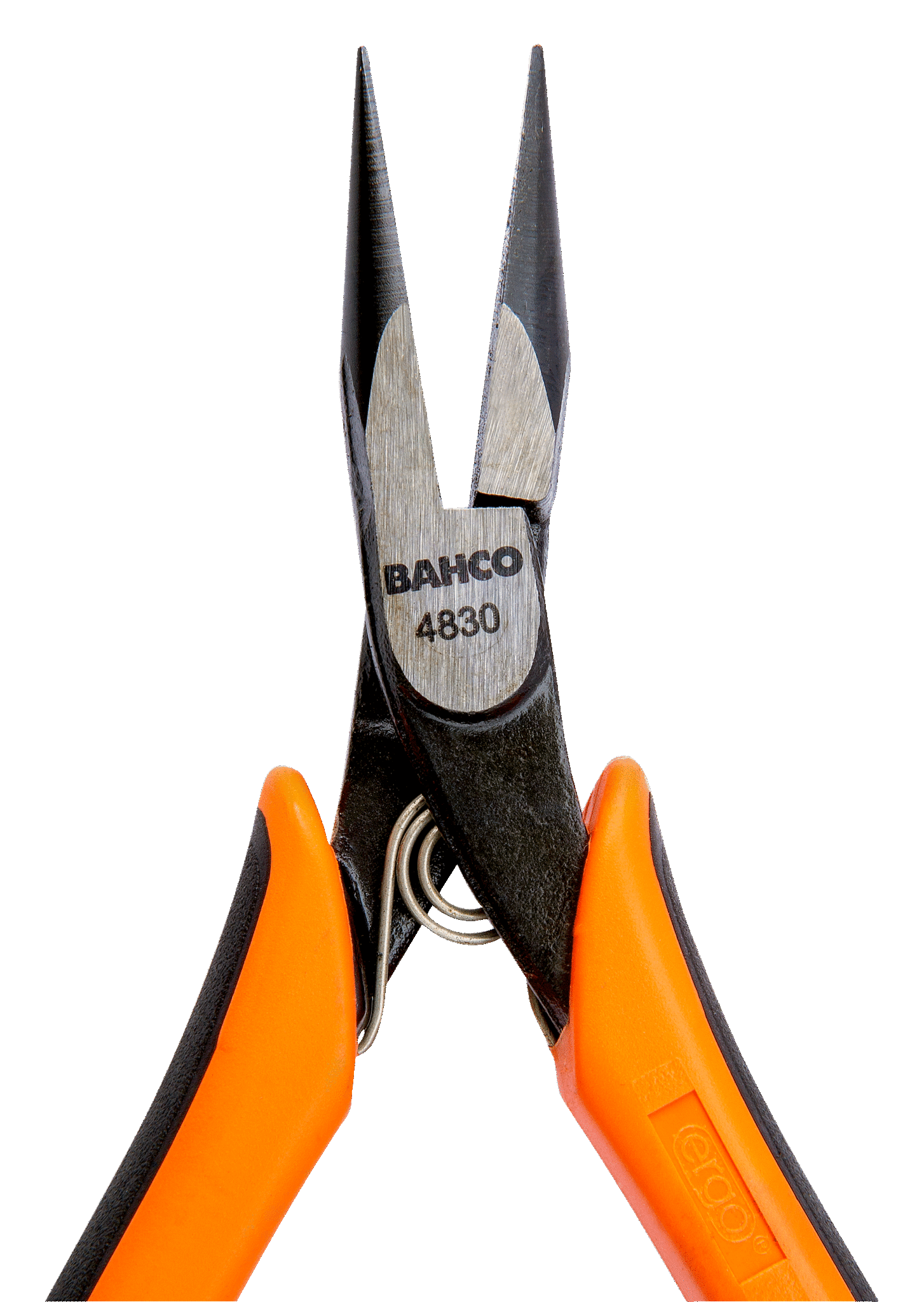 картинка Плоскогубцы с удлиненными губками с рукояткой ERGO™ BAHCO 4830, 4831 от магазина "Элит-инструмент"