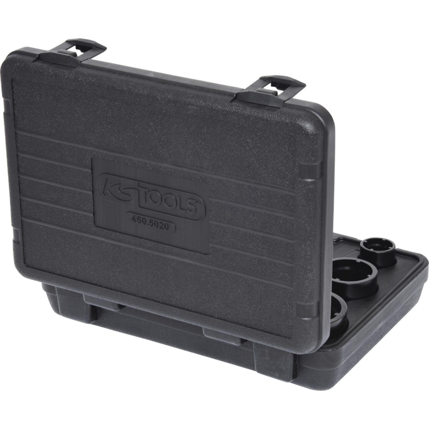 картинка Комплект ключей для накидных гаек, внутренние цапфы, 9 шт KSTools 450.5020 от магазина "Элит-инструмент"