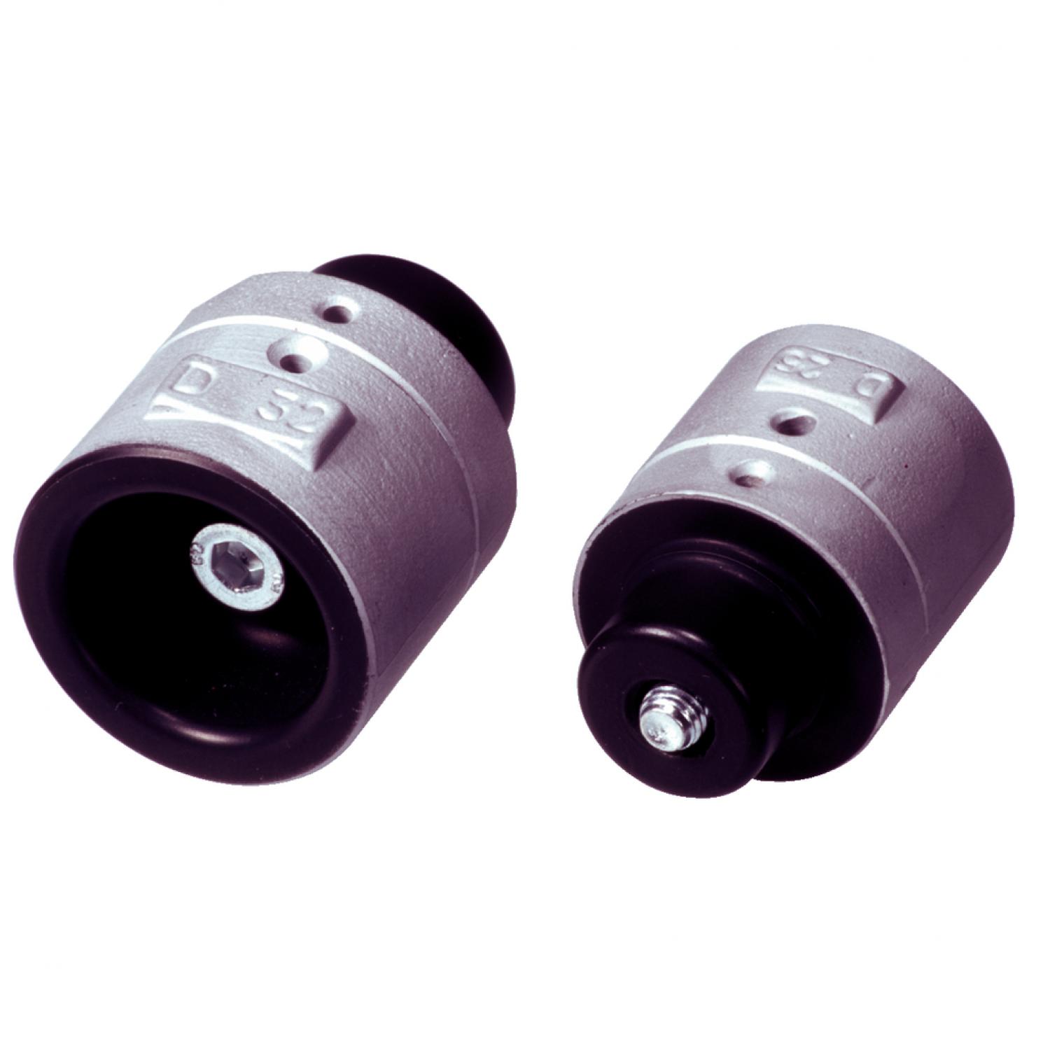 Сварочная насадка для муфтового сварочного устройства, Ø 25 мм