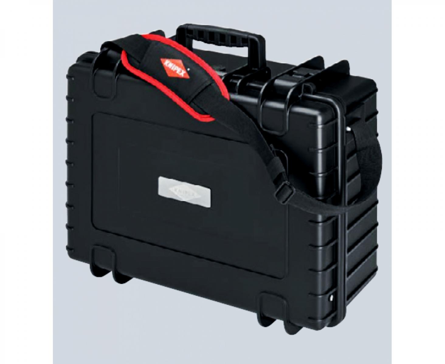 картинка Инструментальный чемодан 419 х 215 х 510 мм "Robust34" Knipex KN-002136LE от магазина "Элит-инструмент"