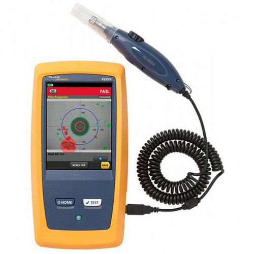 Видеомикроскоп Fluke Networks FiberInspector Pro FI2-7000-MPO INT 4956114