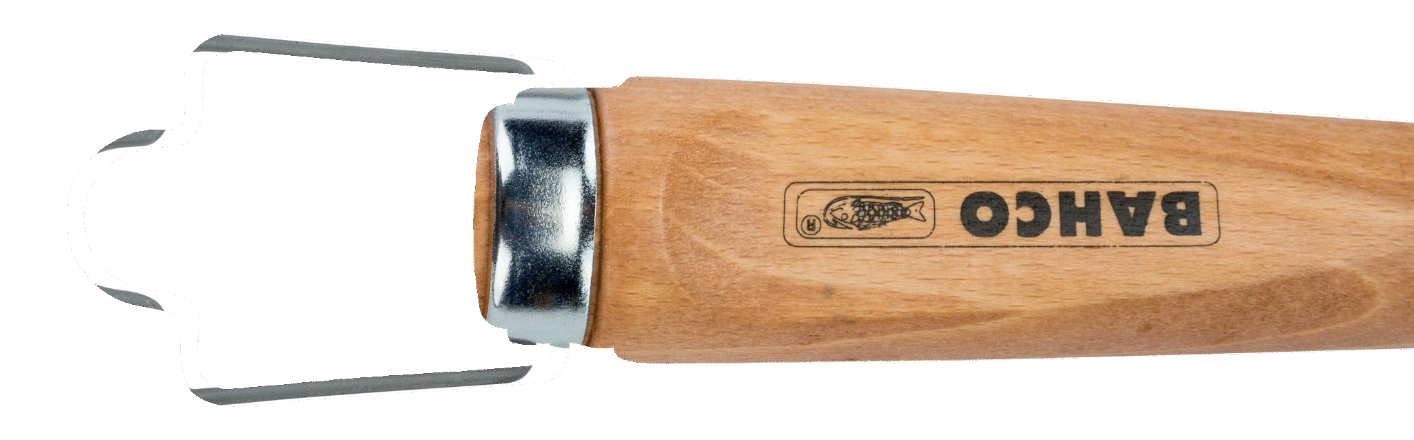 картинка Стамеска с деревянной рукояткой BAHCO 425-8 от магазина "Элит-инструмент"