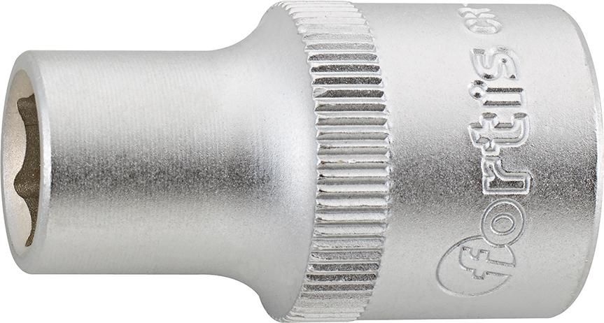 картинка Накидной ключ торцевой 1/2″, FORTIS 4317784706742 (размах челюсти - 19 мм / общая длина - 40 мм) от магазина "Элит-инструмент"