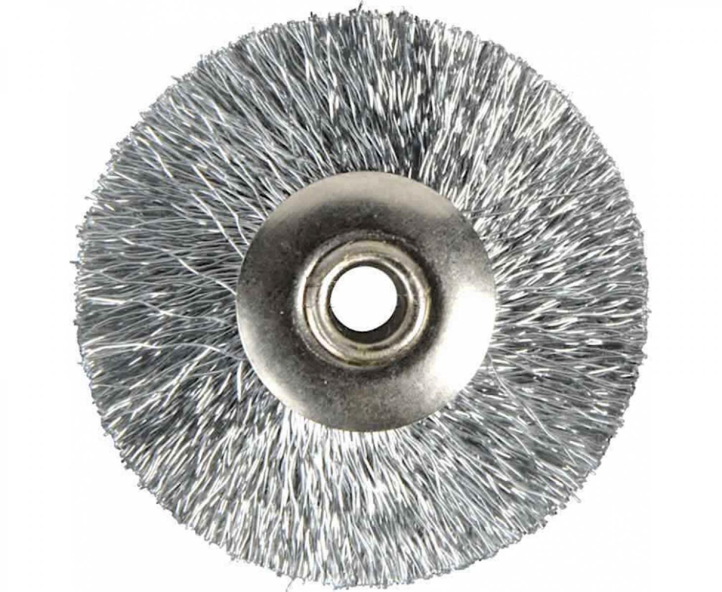 картинка Щетки дисковые стальные Ø22 мм Proxxon 28952 5 шт. от магазина "Элит-инструмент"