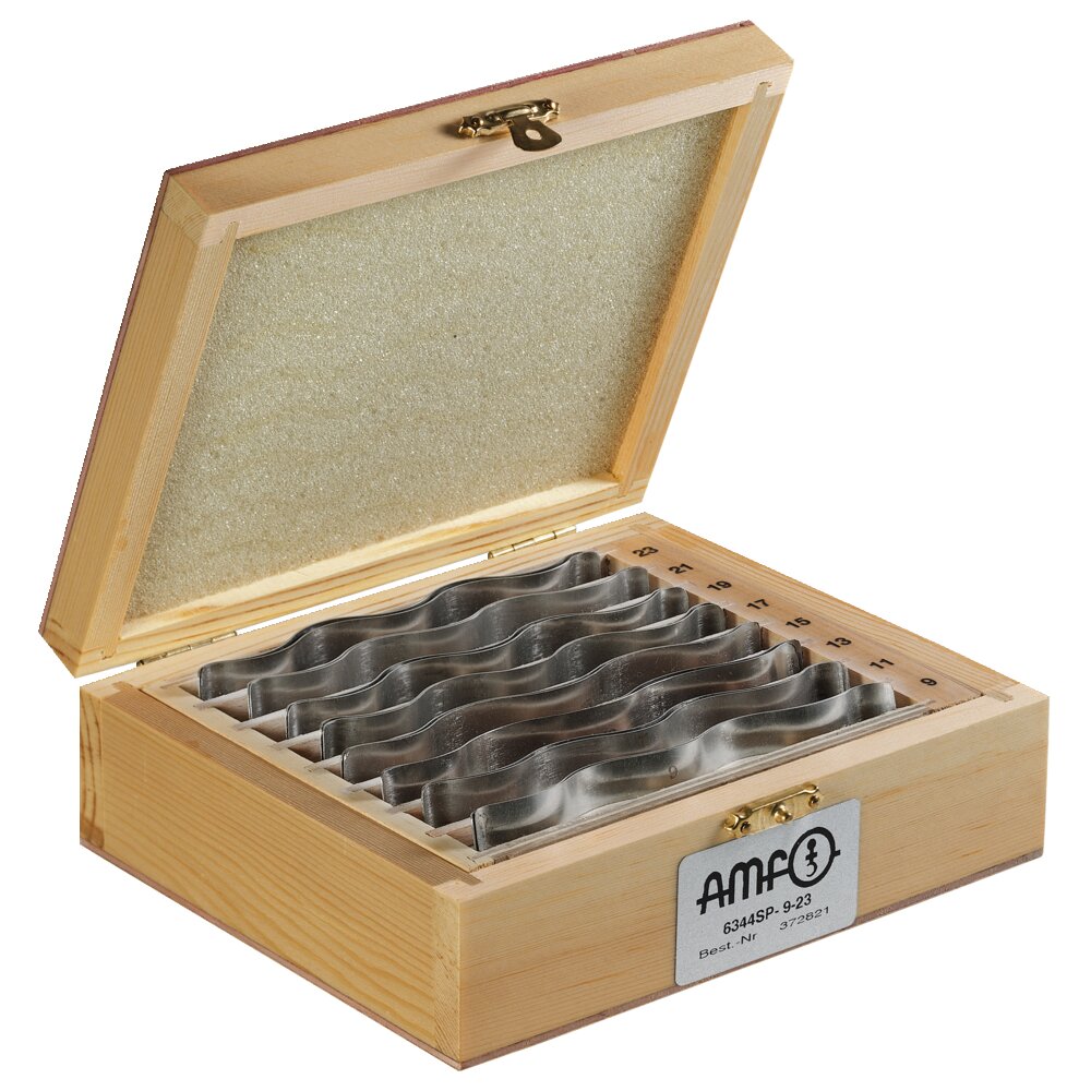 Параллельные опоры-установленные, гофрированные АМF 372821