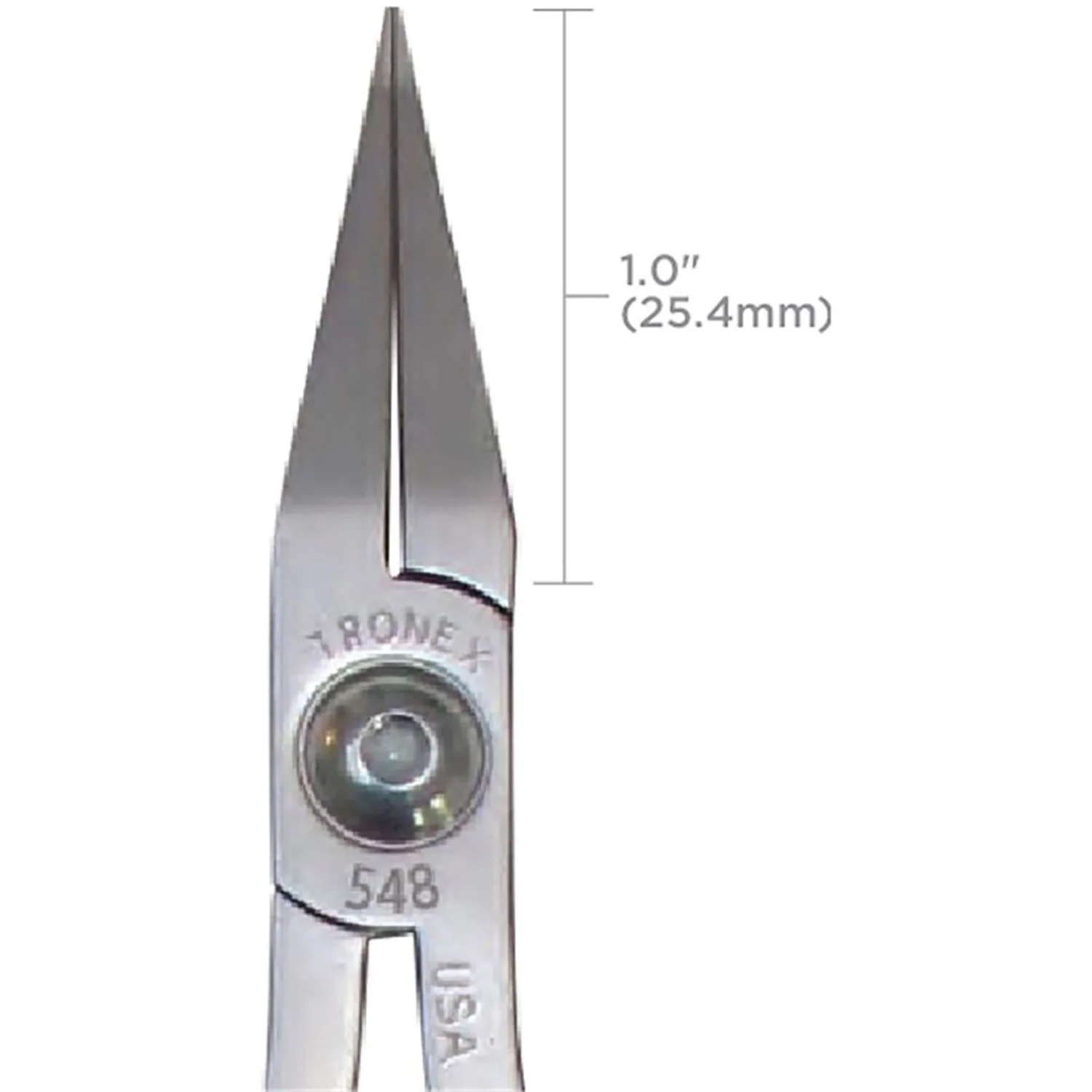 картинка P548/P748 • Плоскогубцы с узким наконечником P748 от магазина "Элит-инструмент"
