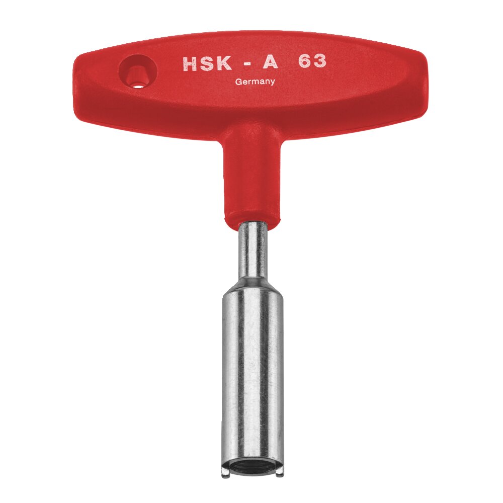 Торцевой ключ для трубок подачи охлаждающей жидкости HSK-A АМF 47936