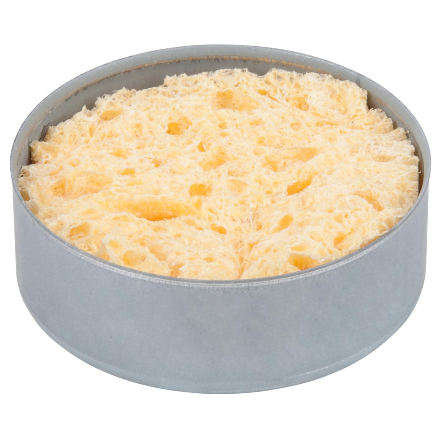 Губка для пайки, круглая