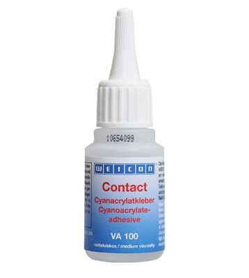 VA 100 (20г) Цианоакрилатный клей (wcn12050020)