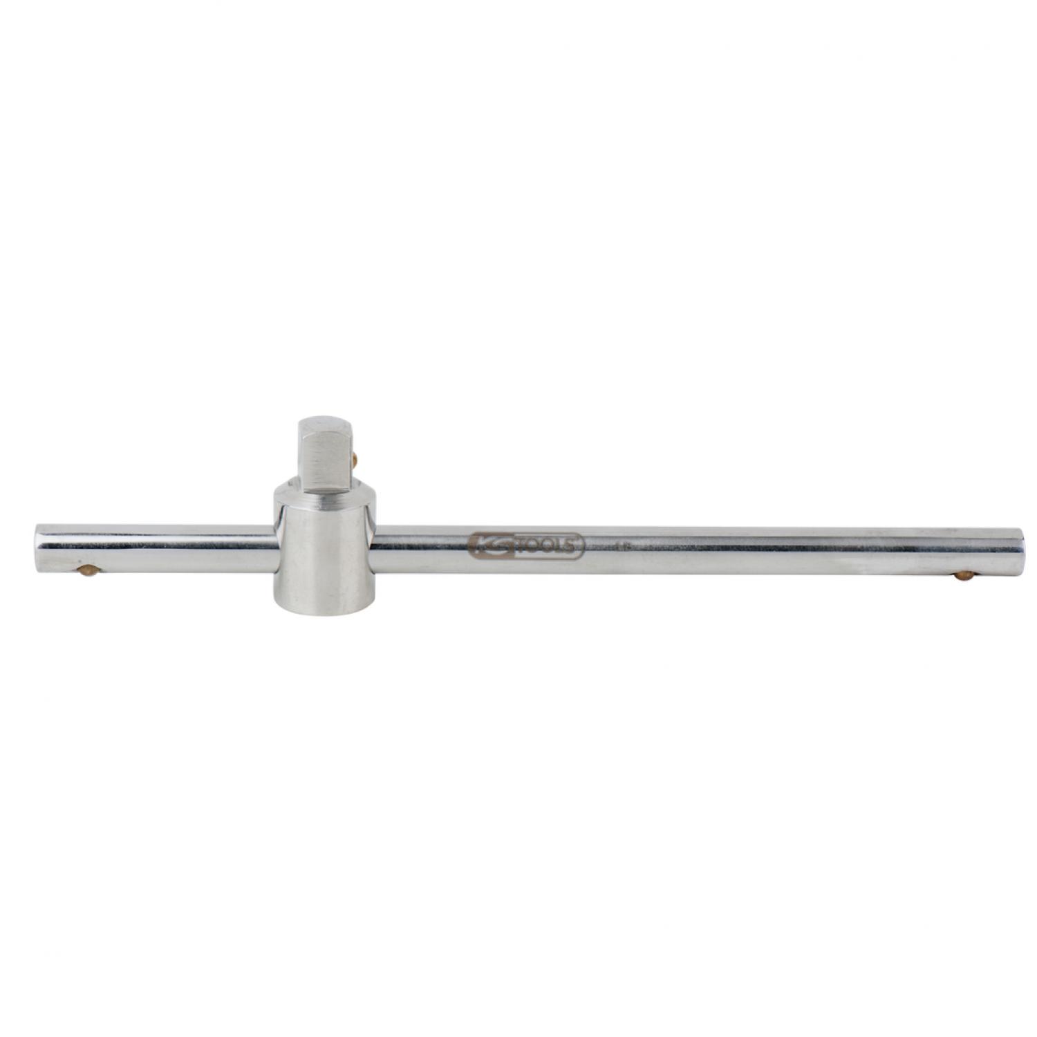 Т-образная рукоятка с ползуном EDELSTAHL 1/2"