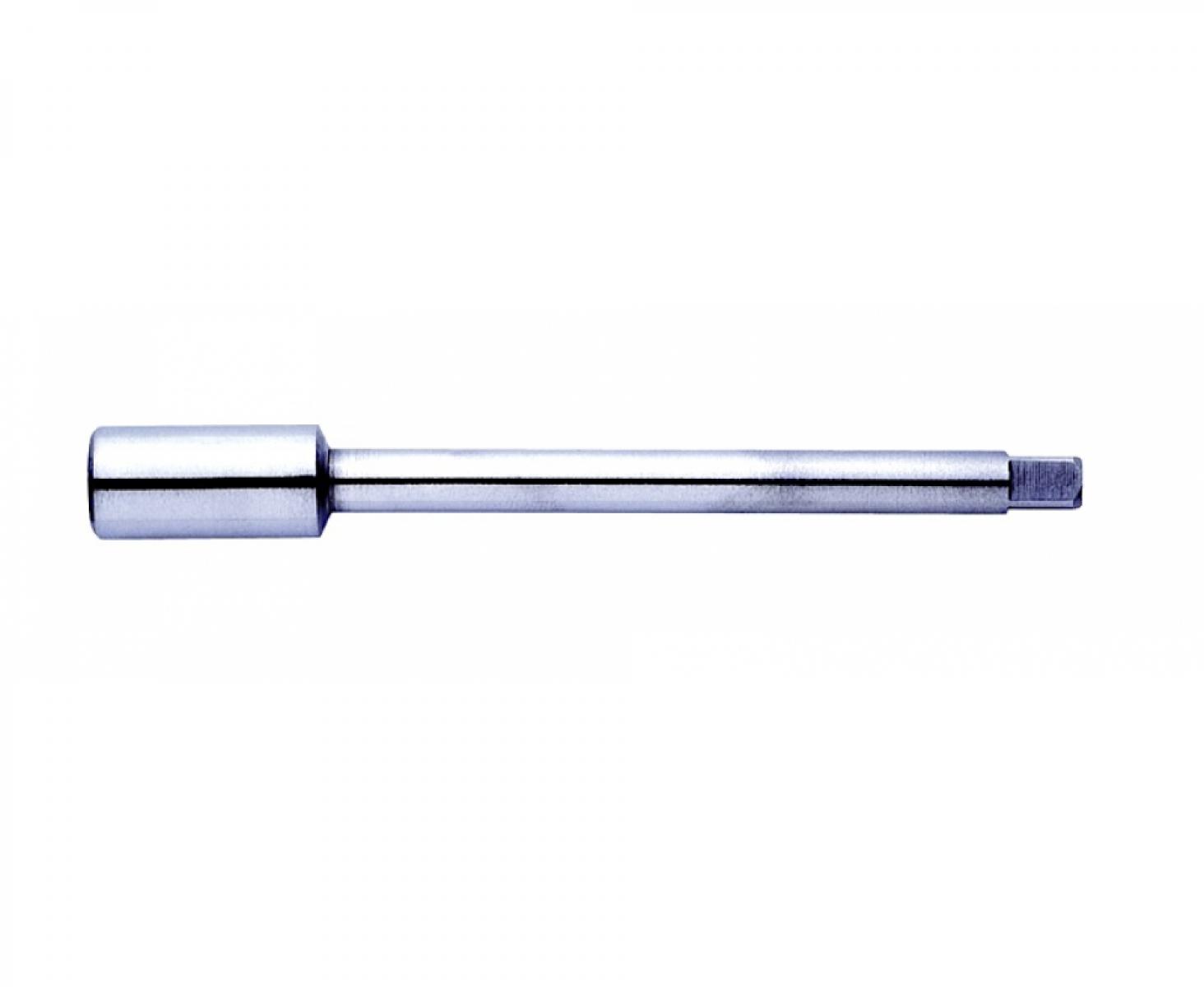 картинка Удлинитель для метчиков 115 мм DIN 377 Exact GQ-05009 с внутренним и внешним квадратом от магазина "Элит-инструмент"