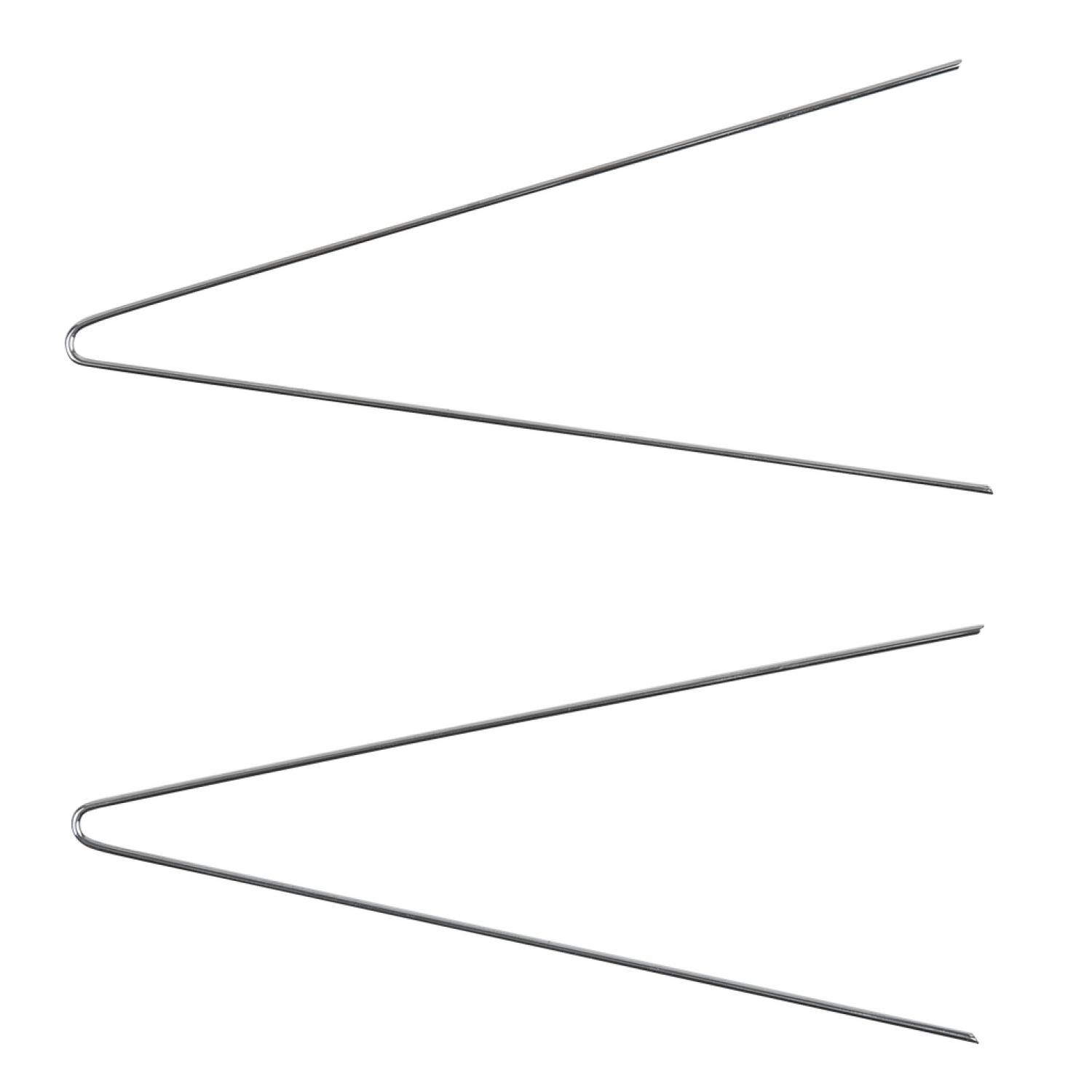 Игольчатый инструмент для демонтажа замков зажигания Mercedes, Ø 1,25 мм, 2 шт