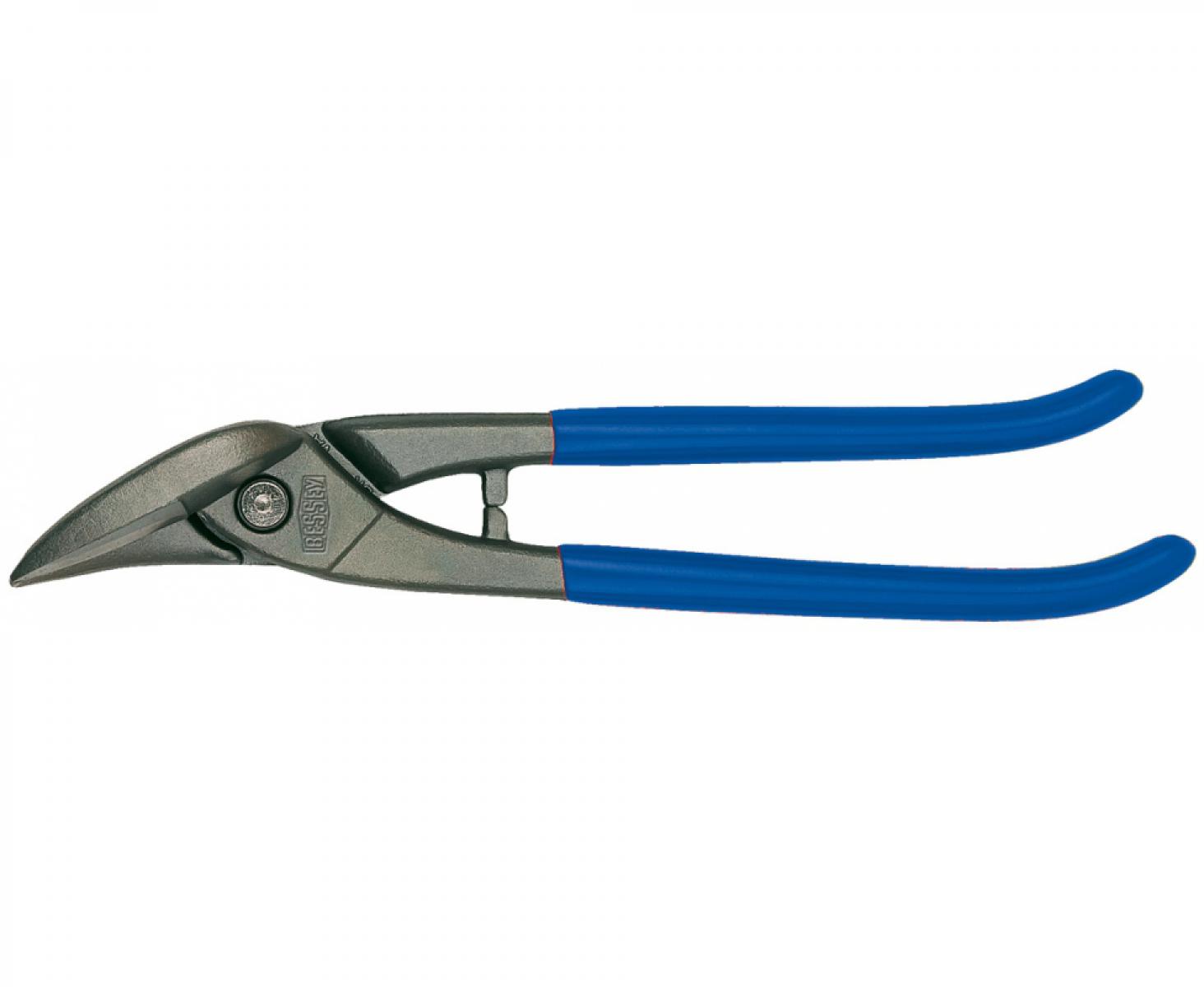 картинка Идеальные обычные ножницы для резки листового металла Erdi ER-D216-260 праворежущие от магазина "Элит-инструмент"