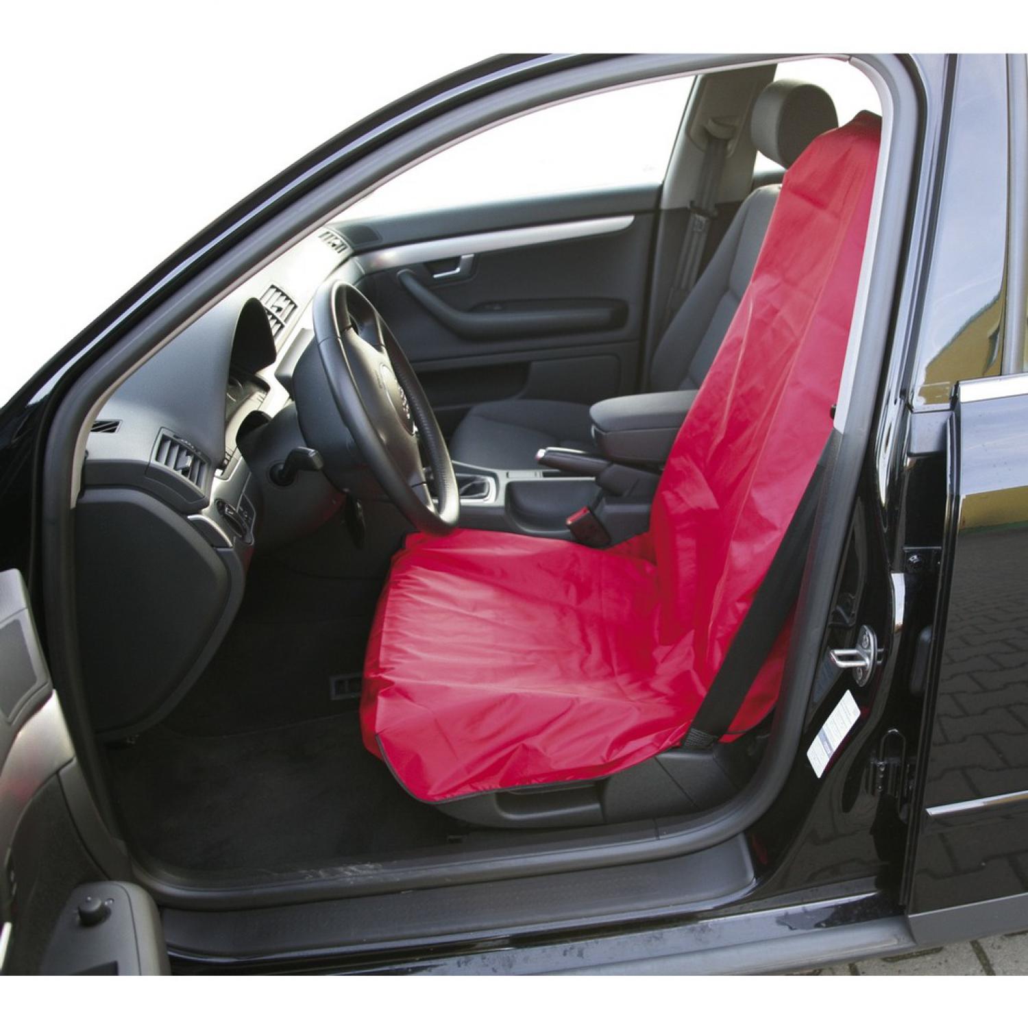 картинка Защитный чехол для сидений водителя и переднего пассажира от магазина "Элит-инструмент"
