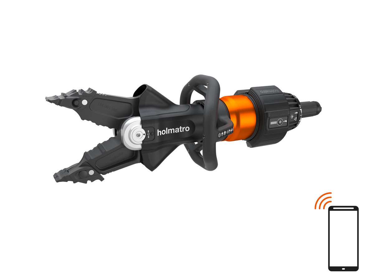 Комбинированный инструмент PCT50 Holmatro 151.002.421
