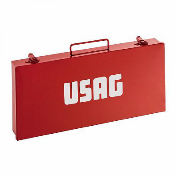 картинка Ящик из листовой стали (пустой) - Размер L (большой) 612 L U06120003Q от магазина "Элит-инструмент"