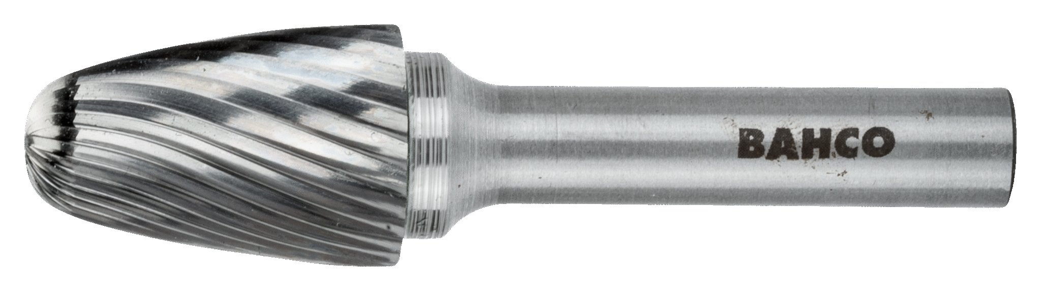 картинка Твердосплавные борфрезы с древовидной скругленной головкой BAHCO F0618C06 от магазина "Элит-инструмент"