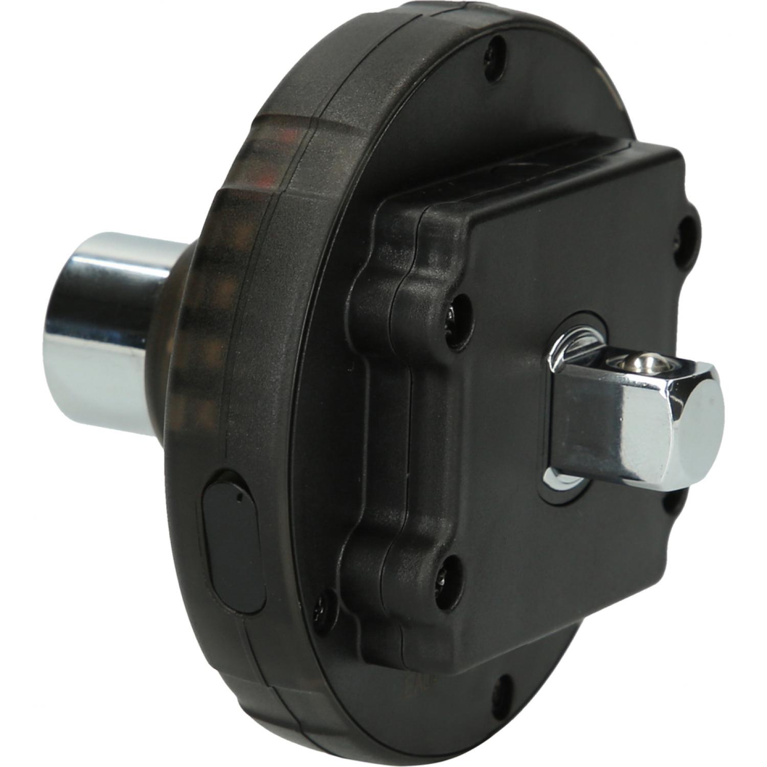 картинка Цифровой динамометрический адаптер с угломером 1/2", 17-340 Нм от магазина "Элит-инструмент"